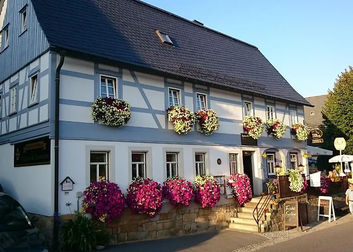 Gasthof Zur Hoffnung Hinterhermsdorf